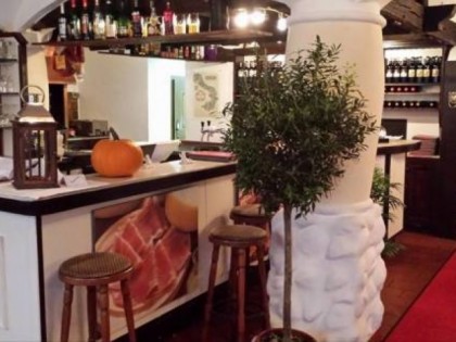 Фото: Osteria la Brace